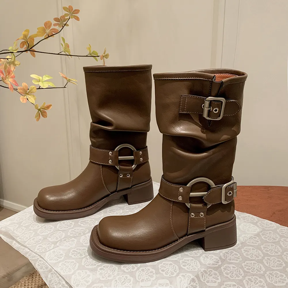 รองเท้าบูท Size 35-36