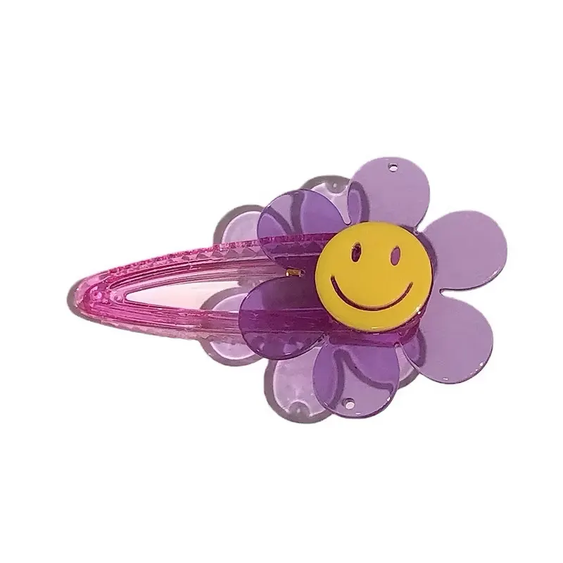 กิ๊บสมาย สีม่วง 💜😊