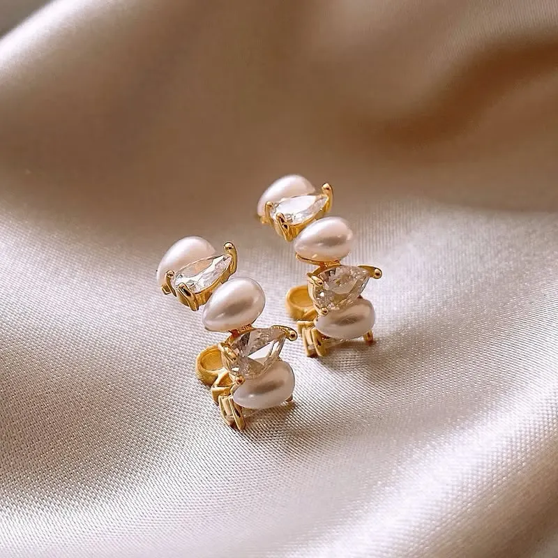 ต่างหู Desing by korea