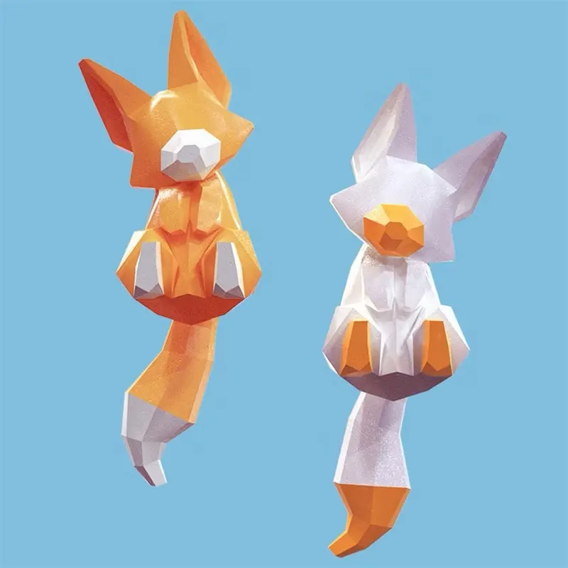ต่างหู 🦊