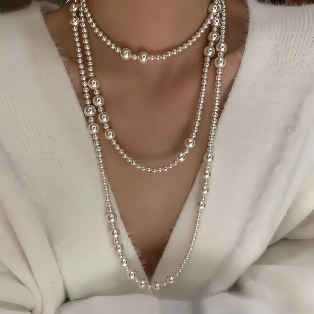 สร้อยคอมุก