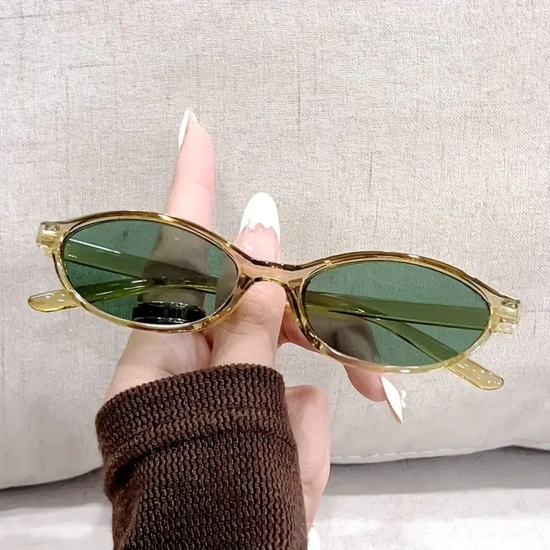 แว่นตา🫒Olive/Green