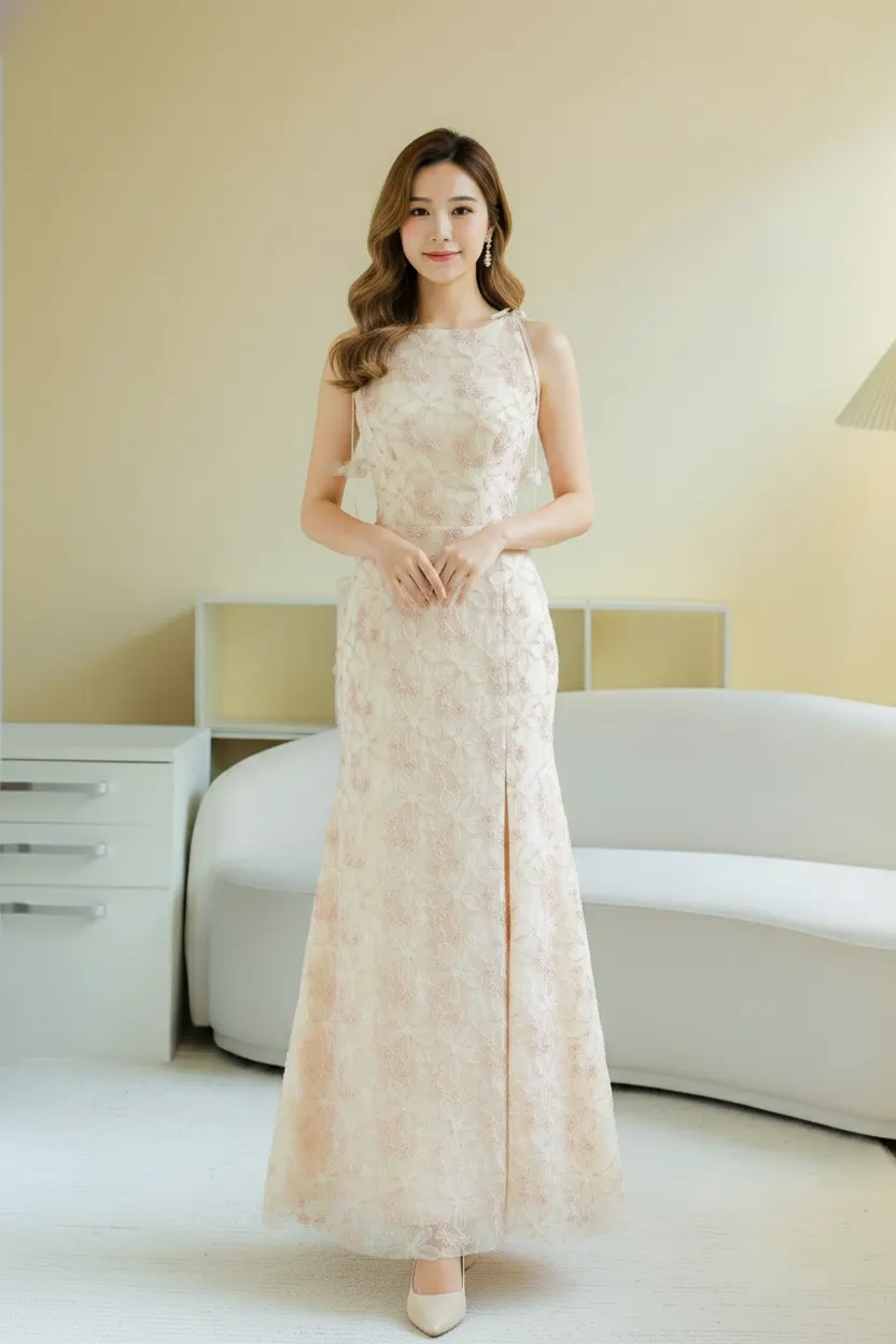ELLY DRESS เดรส
