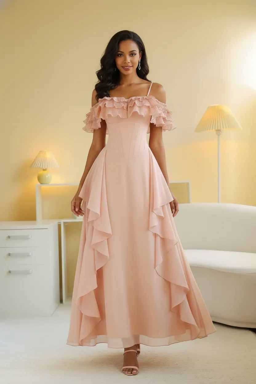 JESSIA DRESS