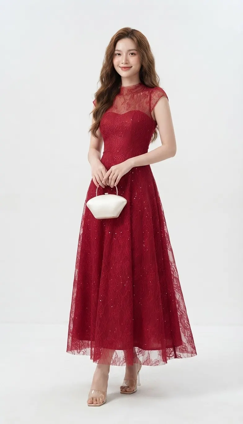 เดรส VELIA DRESS