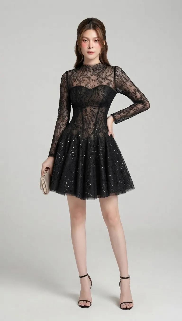 เดรส VELIANA DRESS