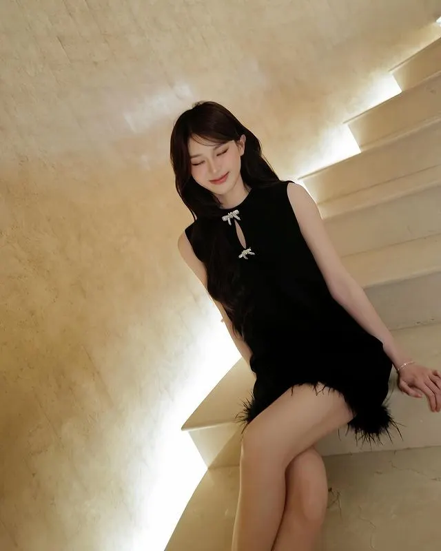 Calista Dress 〰️ ☻