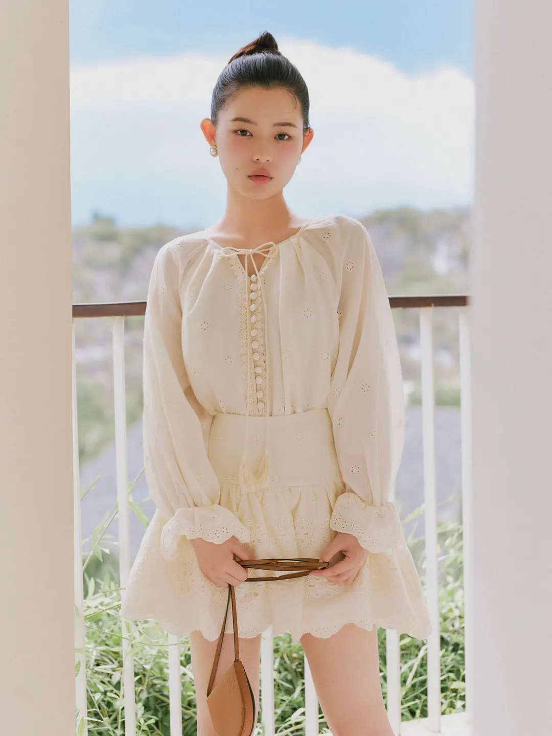เสื้อ+กระโปง