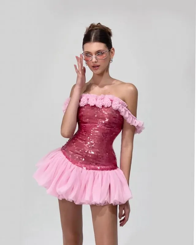 Candy Dress เดรส