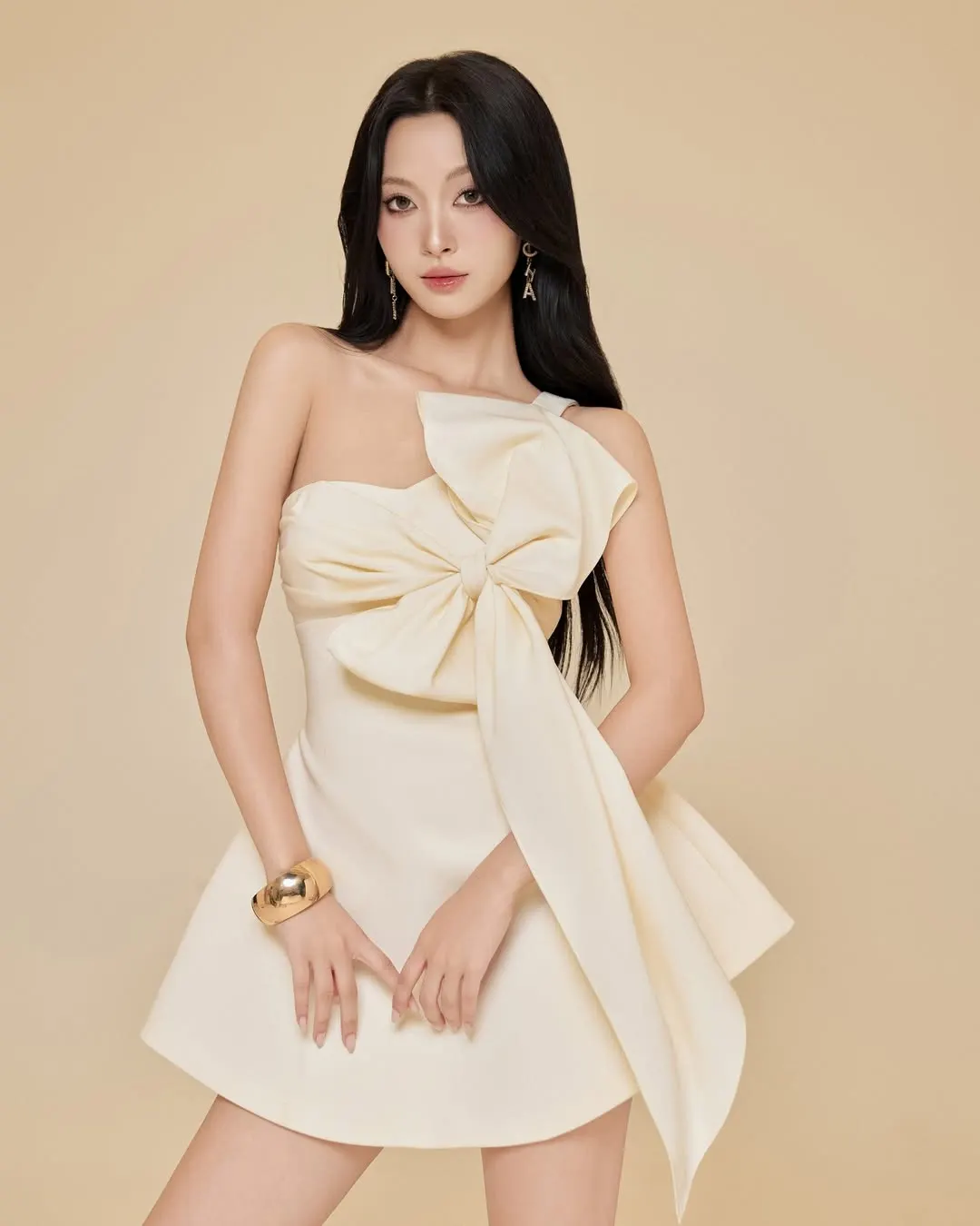 Jolie Dress