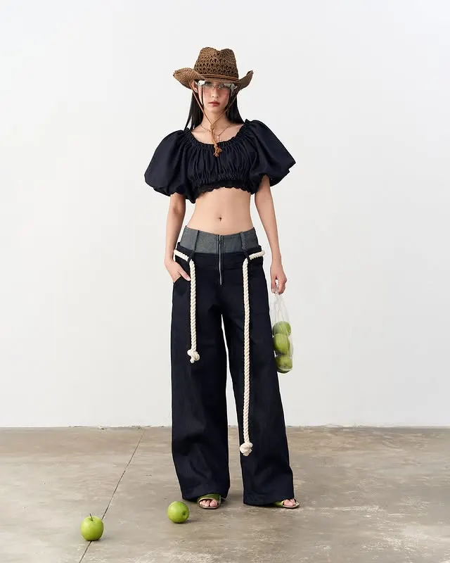 เสื้อ + กางเกง + เบลล์