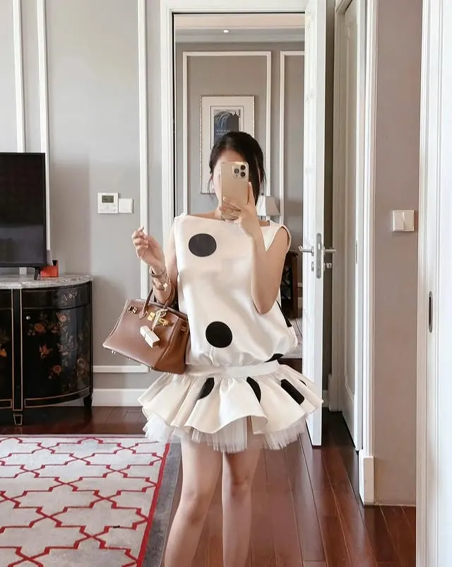 เดรส