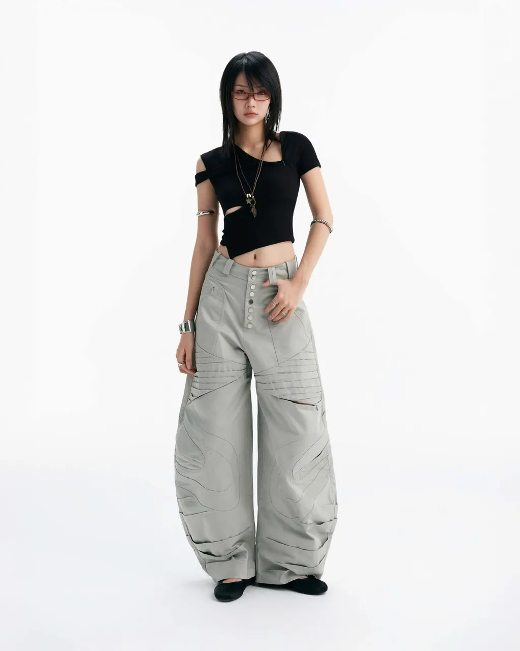 REMI TOP (BLACK)