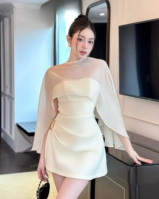 CLAIRE DRESS