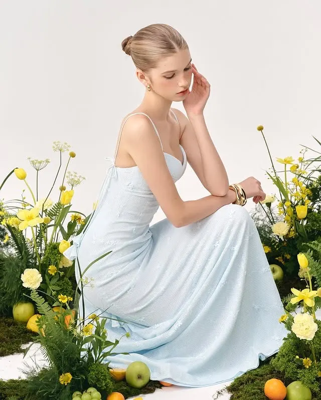 Ophelia Dress