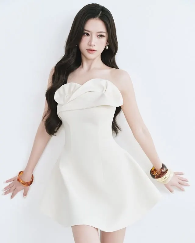 ⭕️ มี2 ตัว เดรส LUCIA DRESS