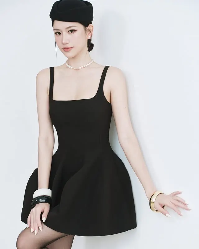 LUNA DRESS