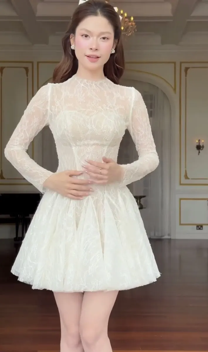 เดรส VELIANA DRESS