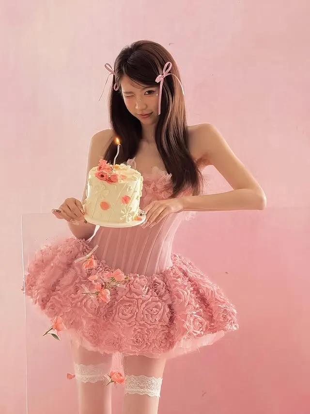 BELLA DRESS
