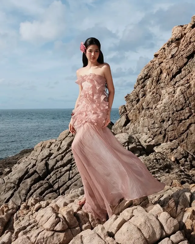 JOLENE DRESS
