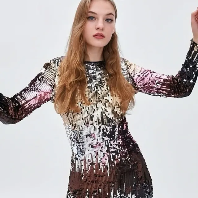 เดรส Zara