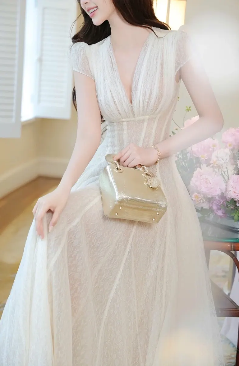 ACELIA DRESS