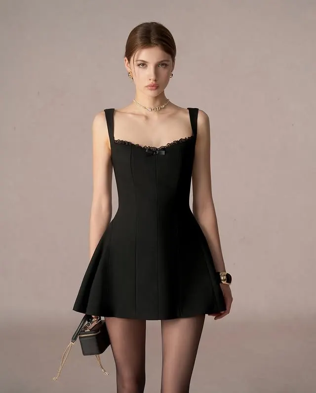 257 Alicia Dress