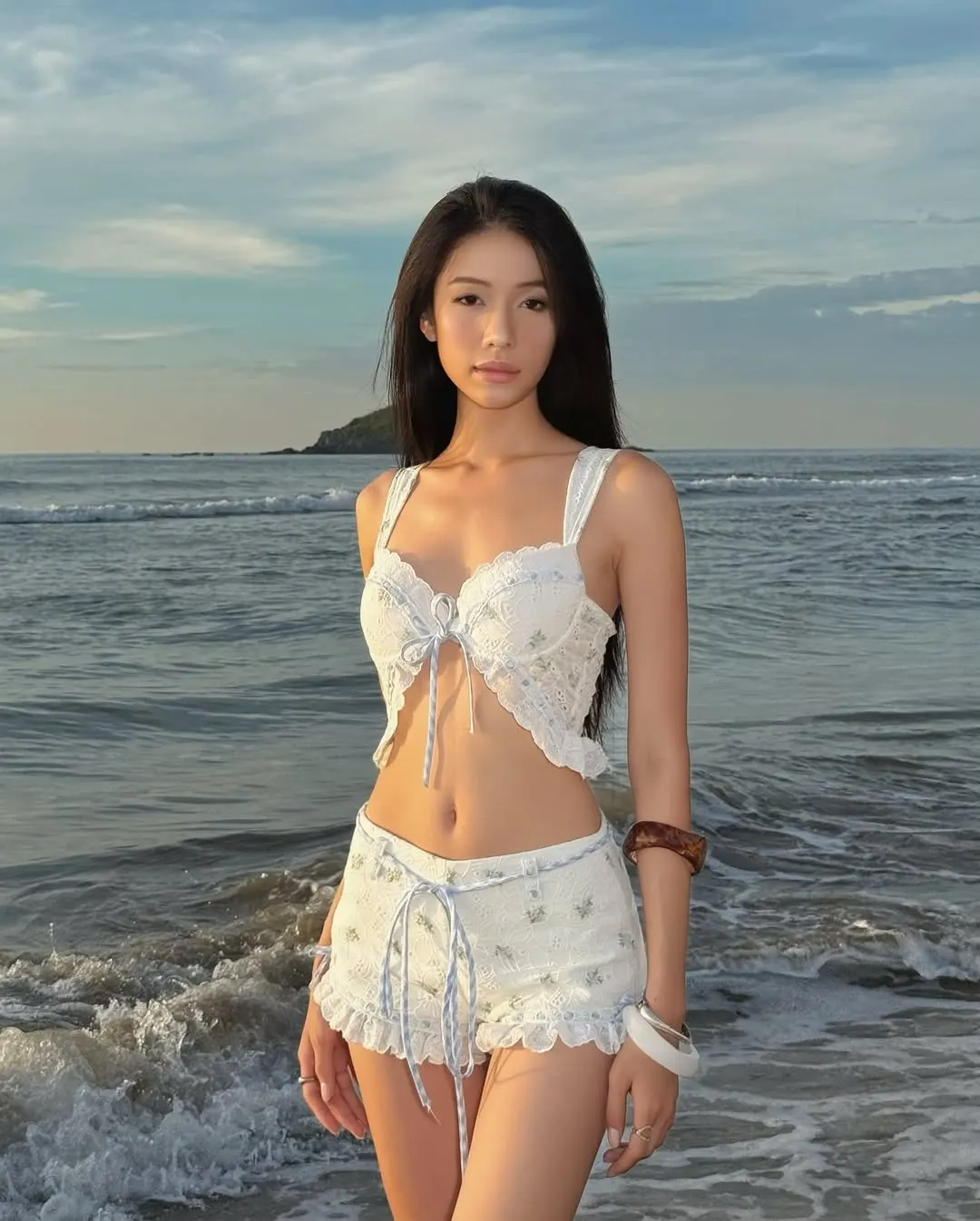Lace Juni set