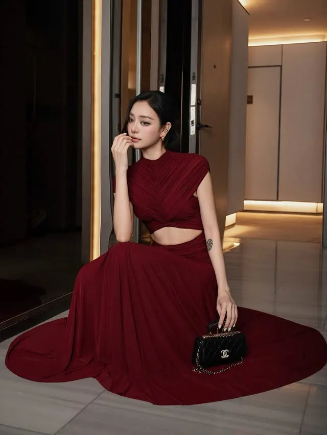 เดรส