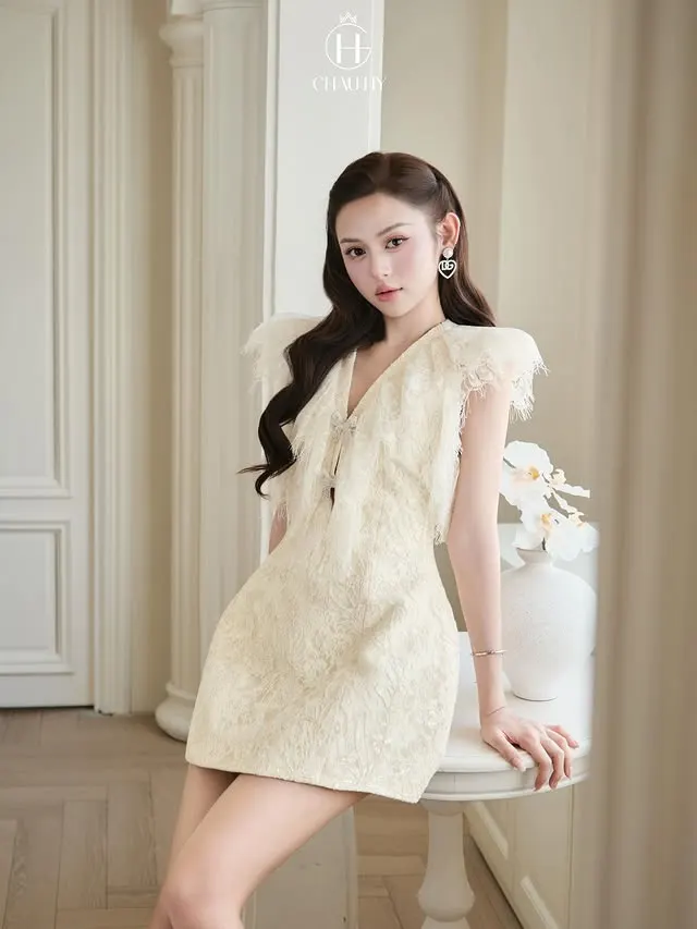 Jirene studio FEMME DRESS
