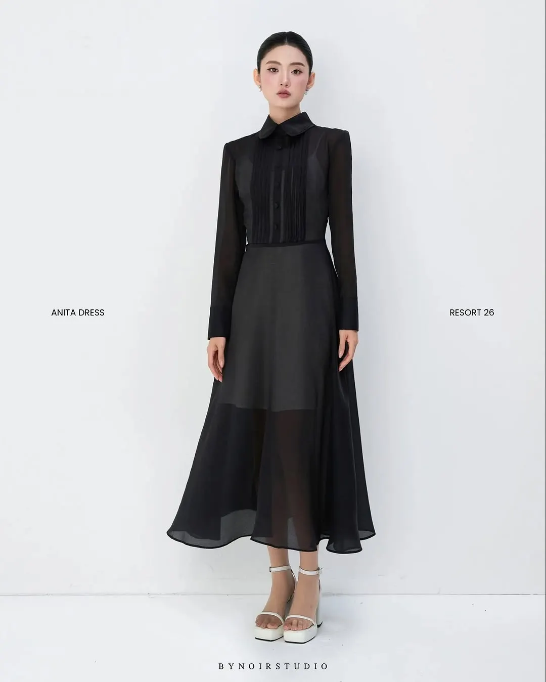 BYNOIR STUDIO Anita Dress