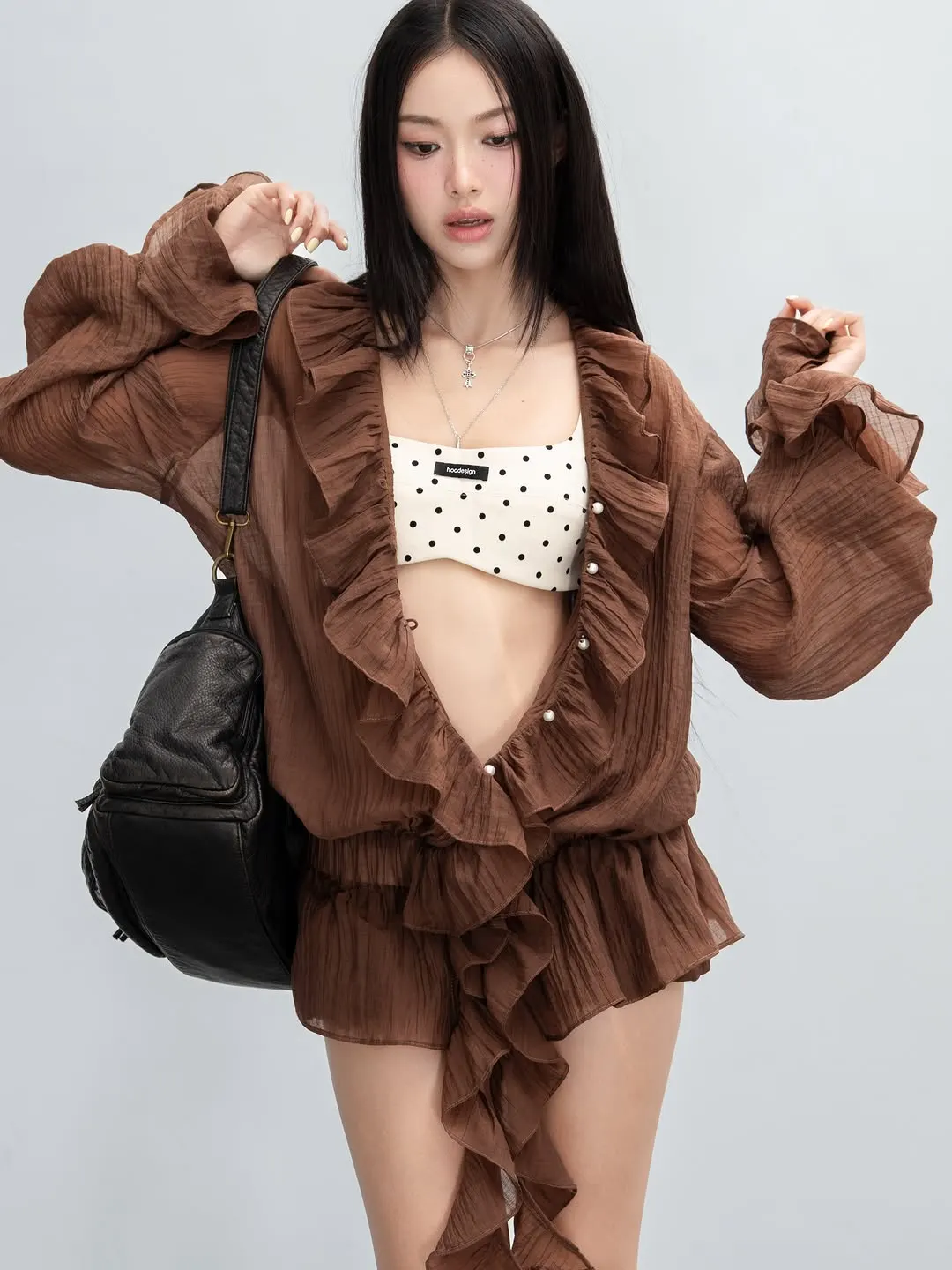 Hoo Design Alina Brown Set