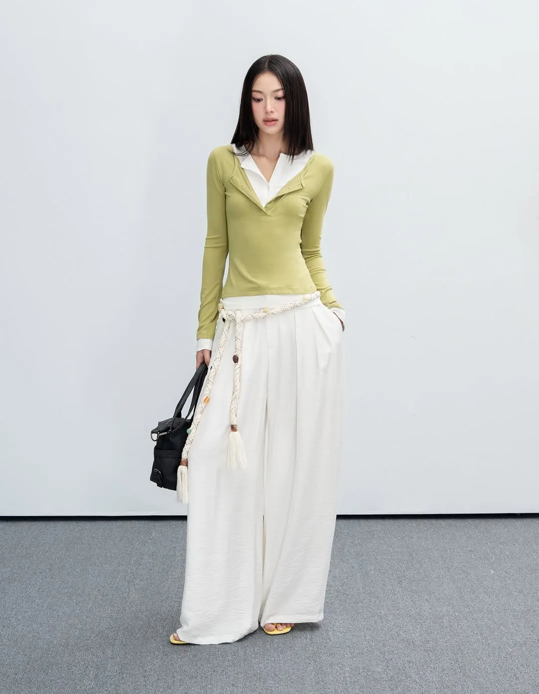 Hoo Design - Elen Top & Elen Pants