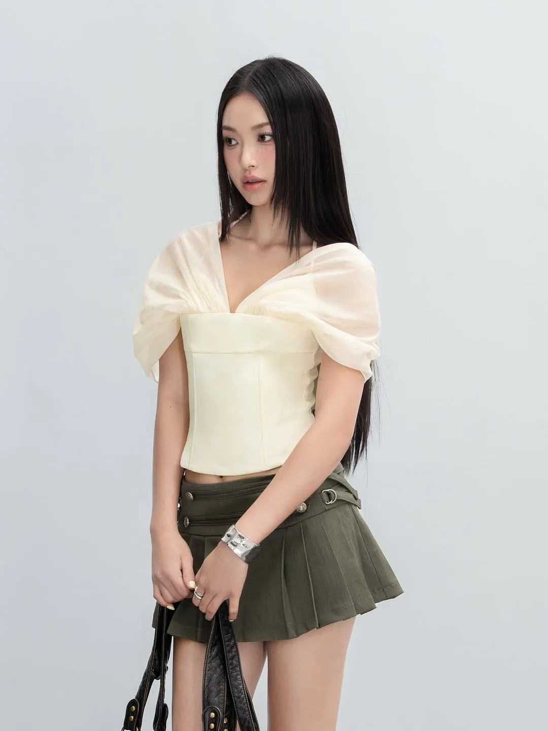 Hoo design Yumy Top