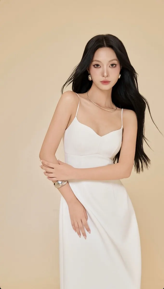 Aline Dress