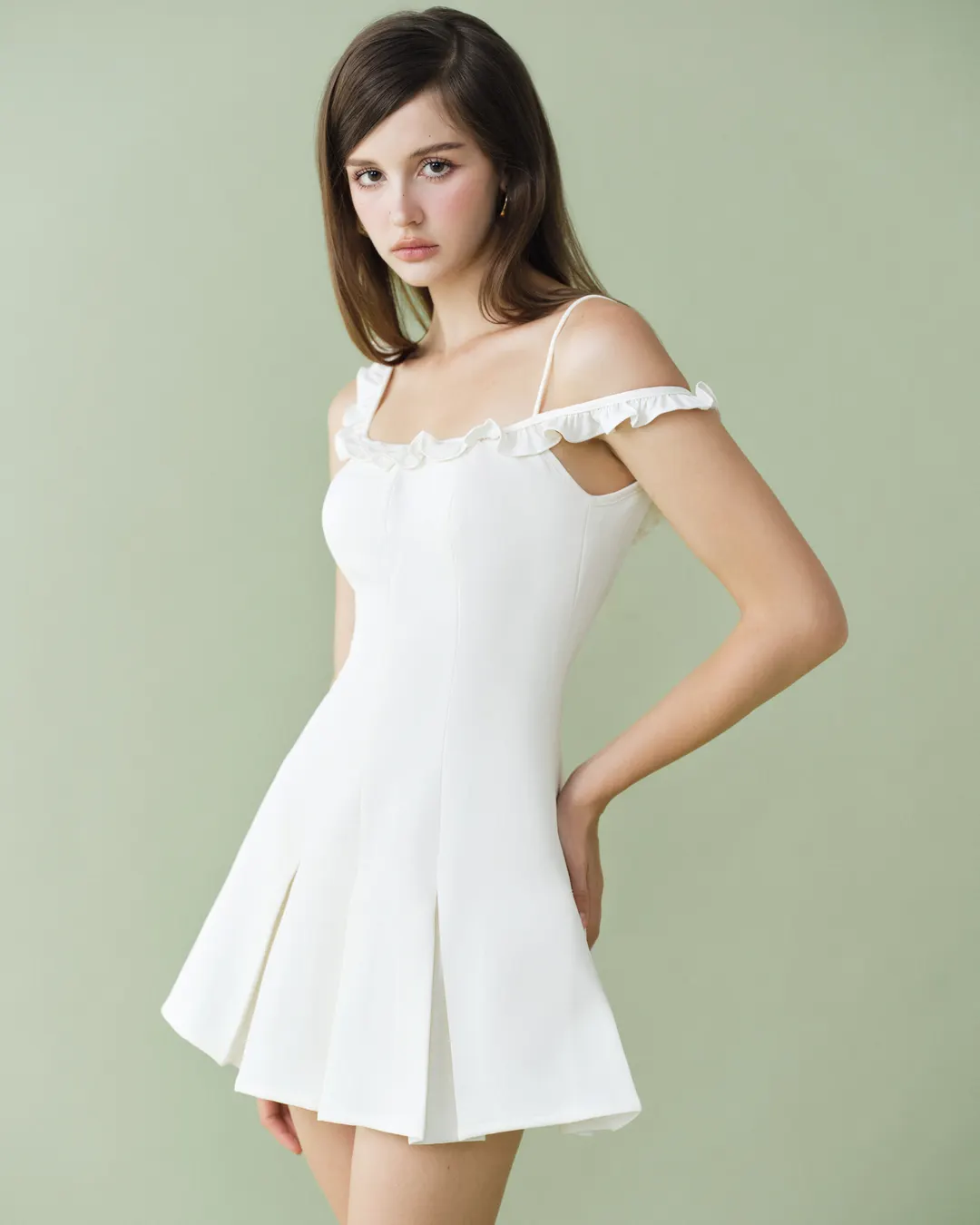 Anis Monalisa Dress