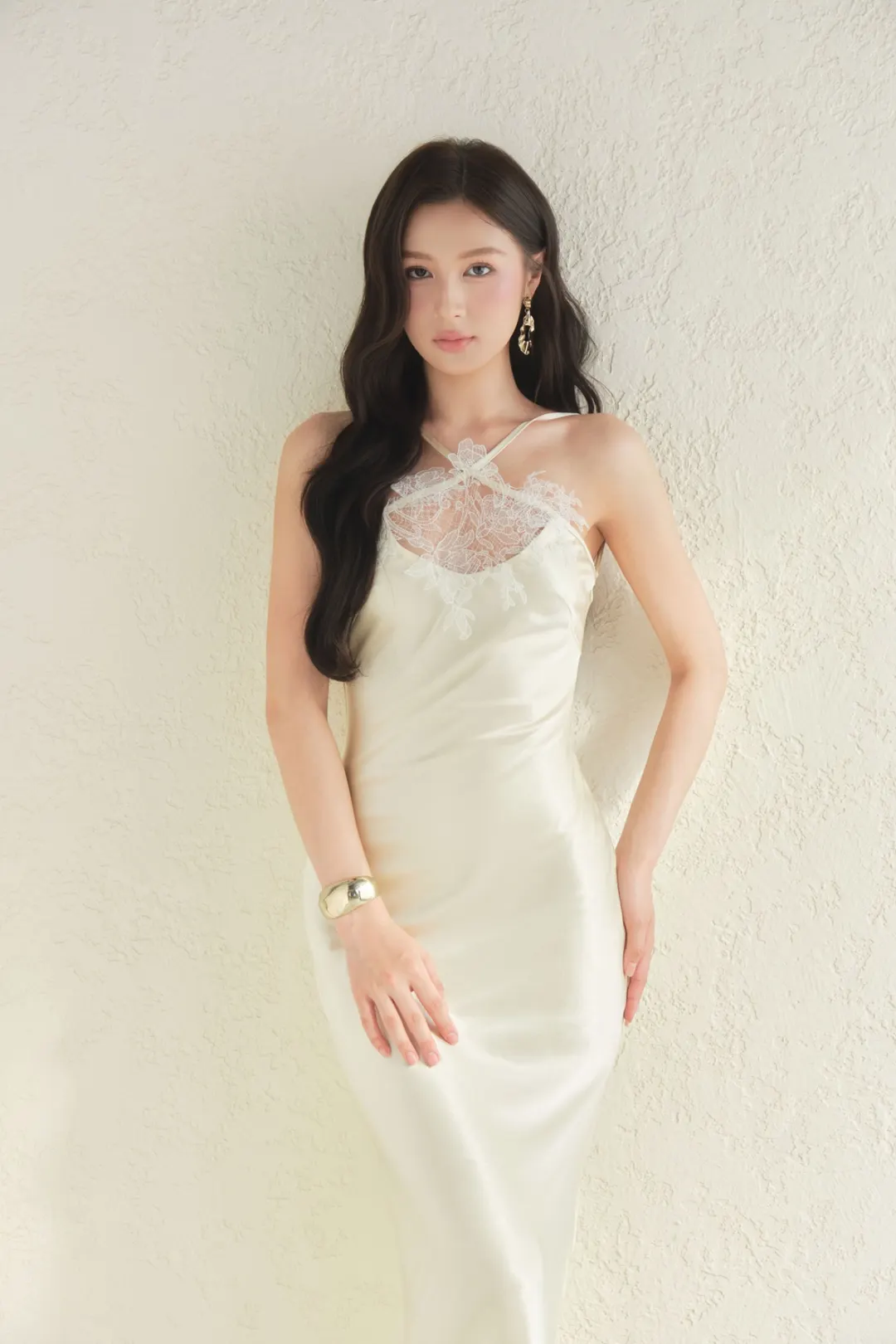 Jovie Dress Light Yellow