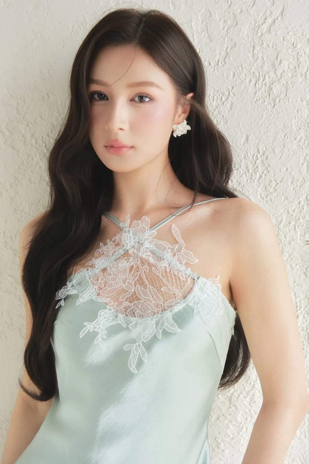Jovie Dress Light green