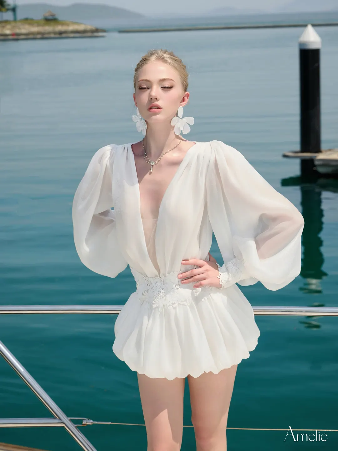 Harper Dress
