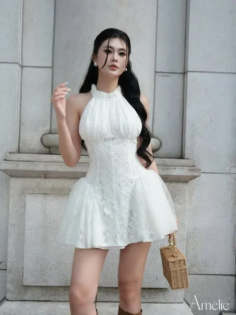 Alina Dress