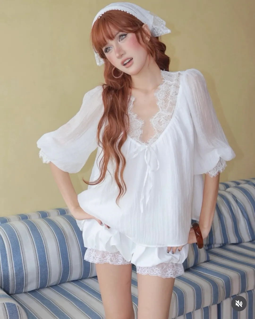 เสื้อ + กางเกง