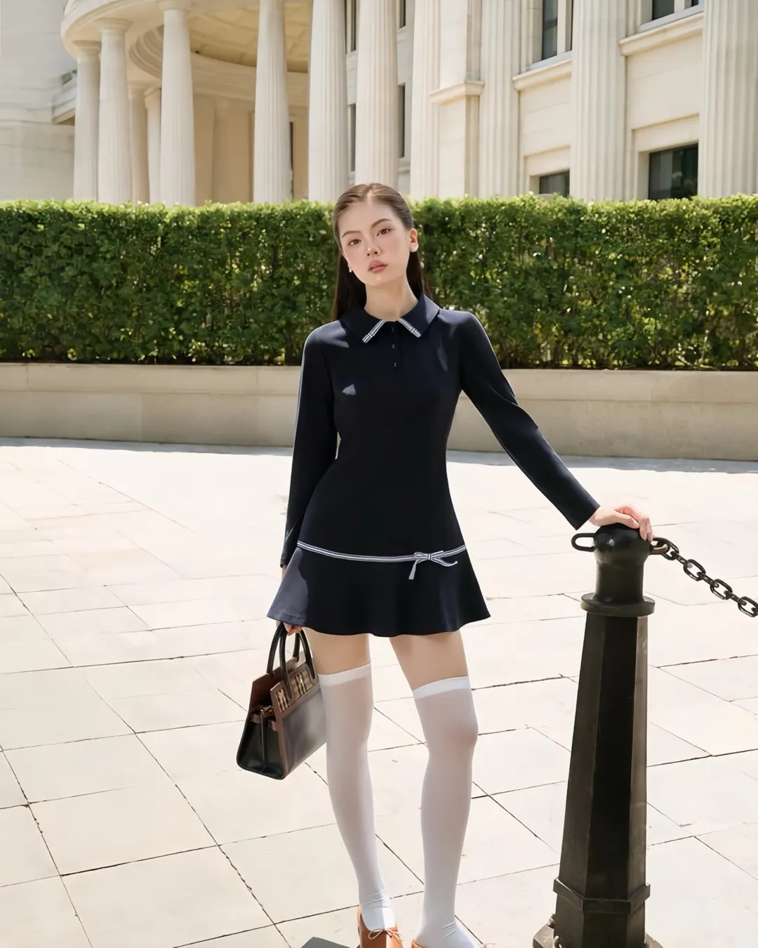 Volley Dress เดรส