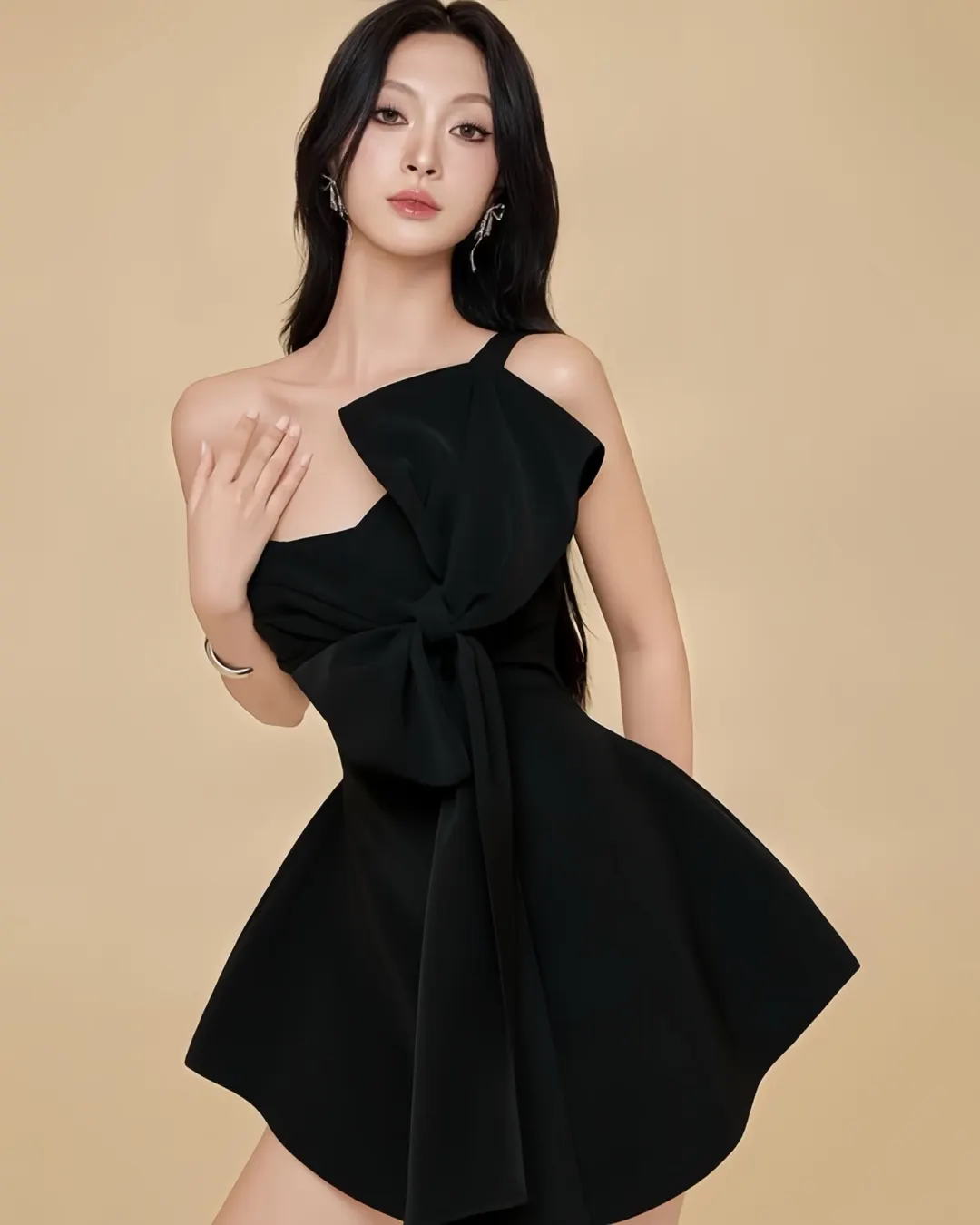 Jolie Dress