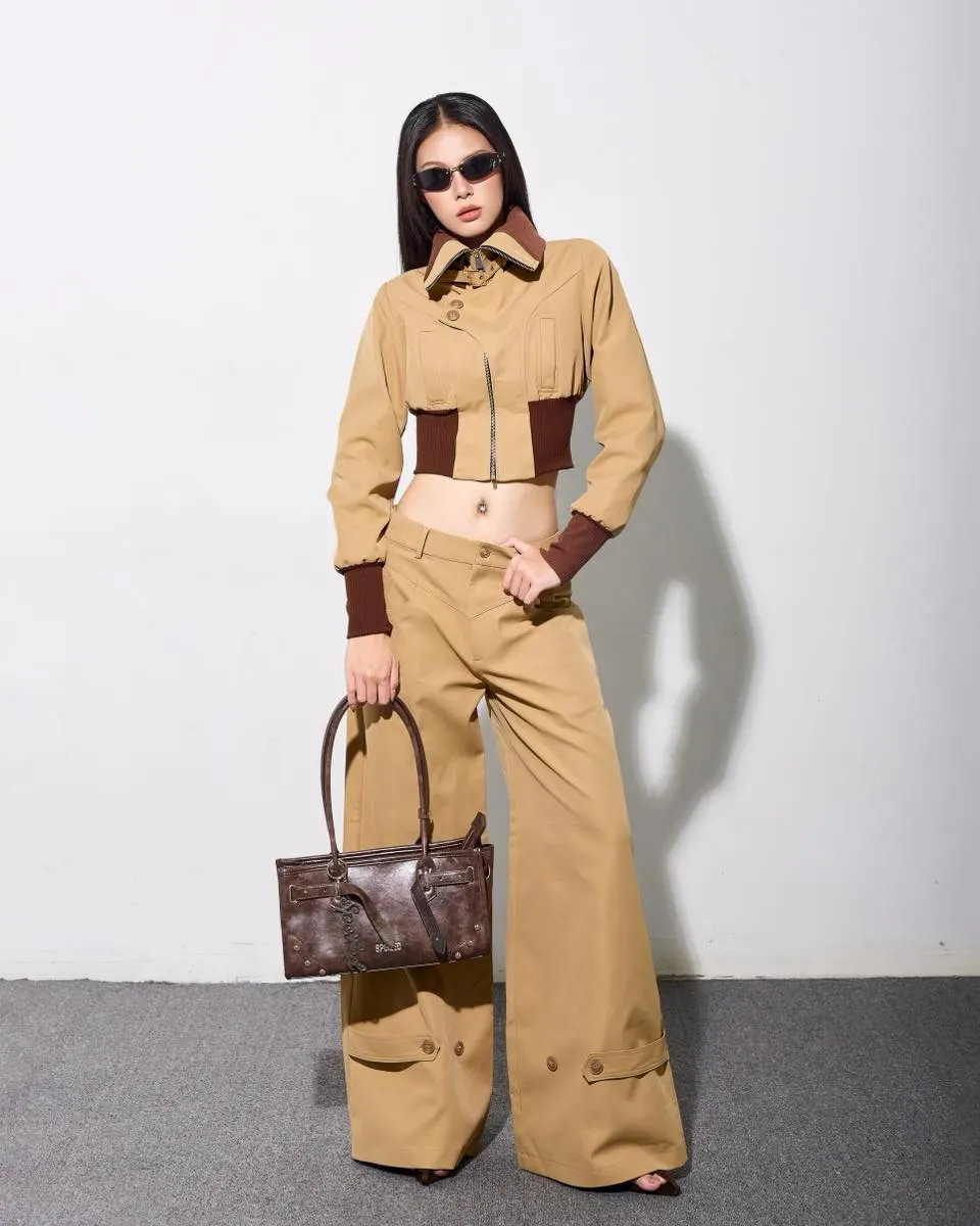 Pikka Jacket & Pants Set