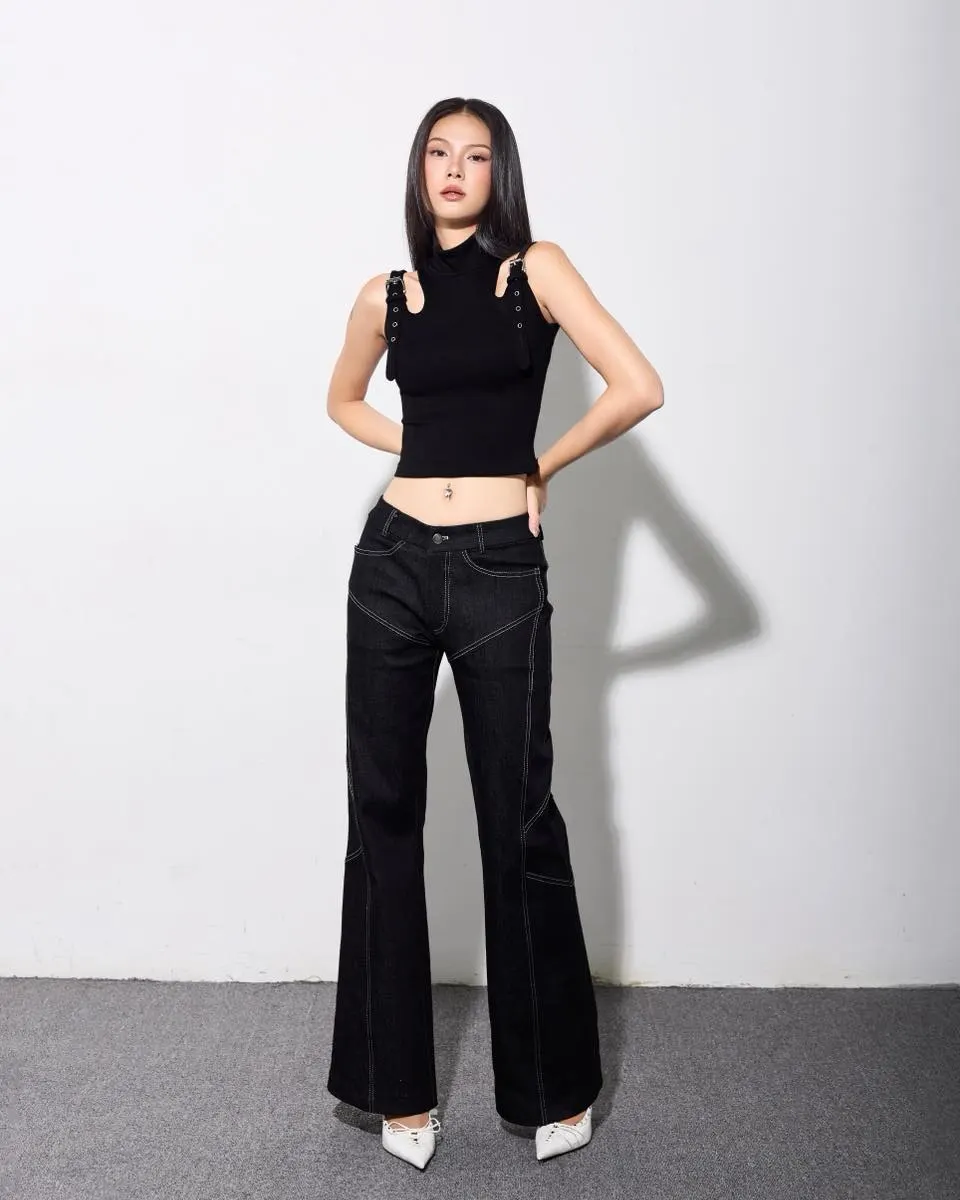 Ranee Top & Jira Bass Pants Set