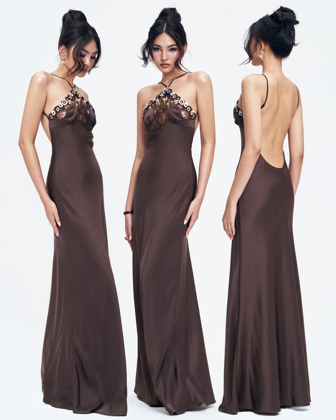 Selvatica Dress - Twilight Bloom
