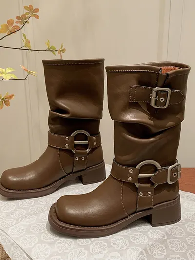 รองเท้าบูท Size 35-36 1