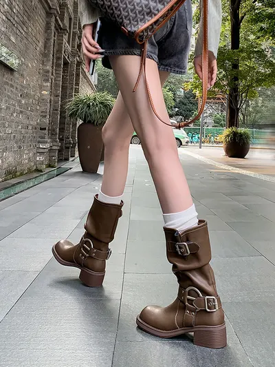 รองเท้าบูท Size 35-36 2