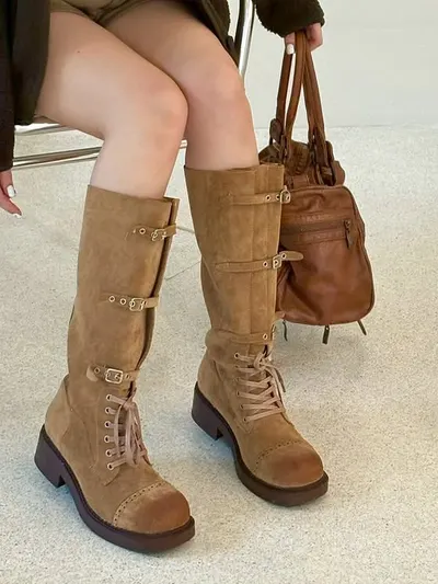 บูทยาว Size 36 2