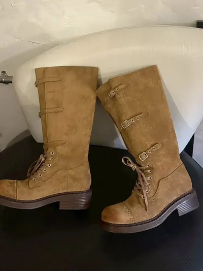 บูทยาว Size 36 1